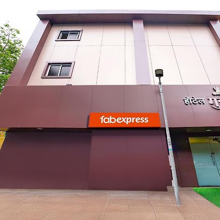 Fabexpress Good Luck Residency - Nr Nesco Exhibition Center Hotel Mumbai Exterior photo